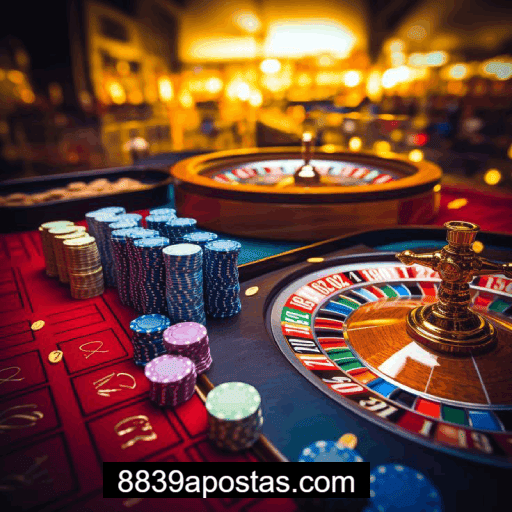 8839 app com funções completas para apostas