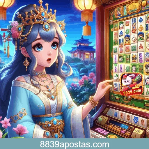 Banner destacando odds competitivas da 8839 em apostas esportivas