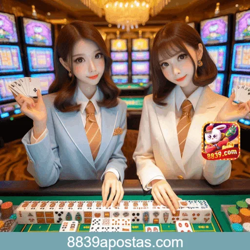 Imagem promovendo bônus 8839 com recompensas imperdíveis.